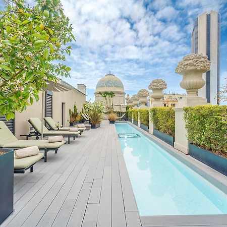Casagrand Luxury Suites Βαρκελώνη Εξωτερικό φωτογραφία