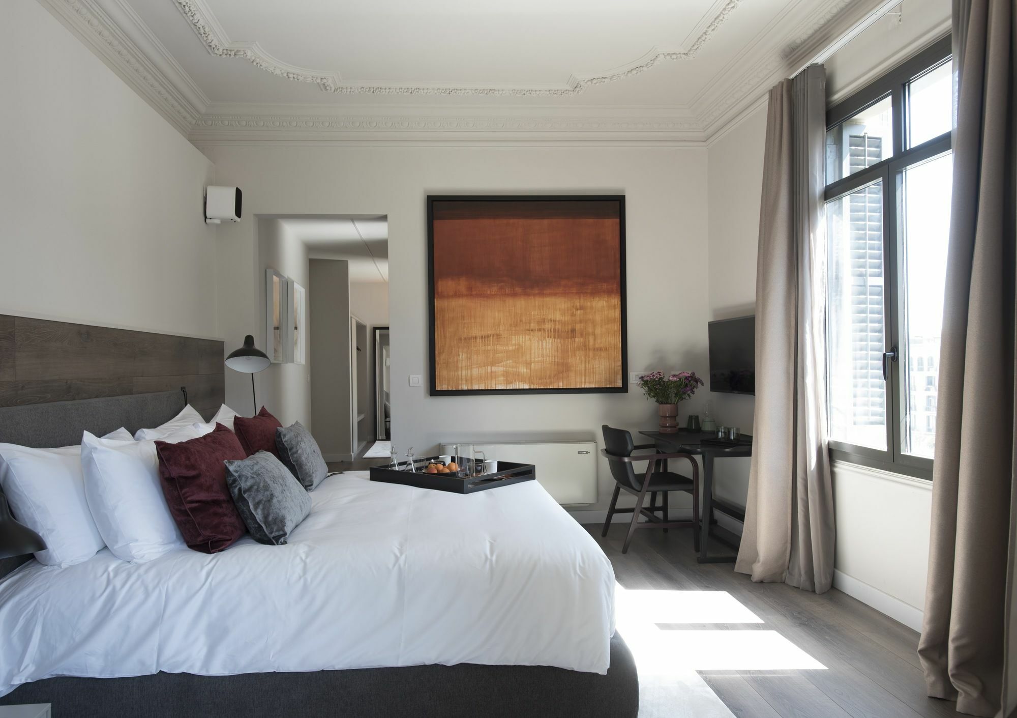 Casagrand Luxury Suites Βαρκελώνη Εξωτερικό φωτογραφία